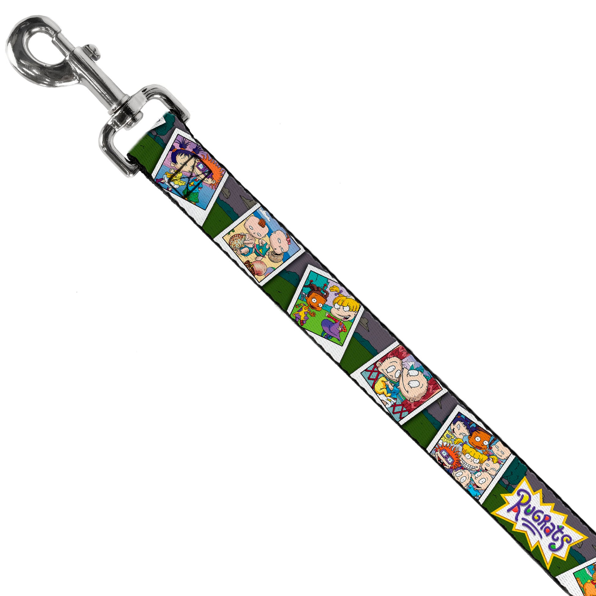 Dog Leash - RUGRATS Character Snapshots Dog Leashes Rugrats