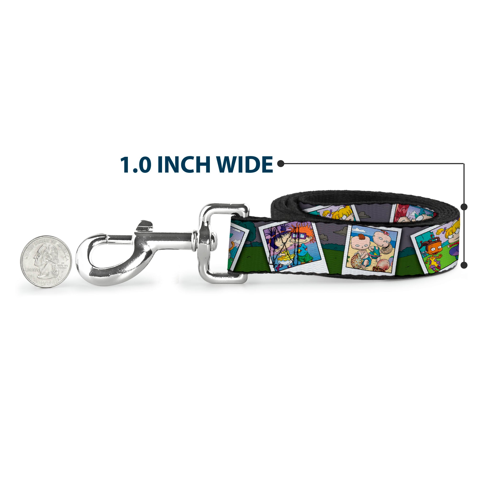 Dog Leash - RUGRATS Character Snapshots Dog Leashes Rugrats