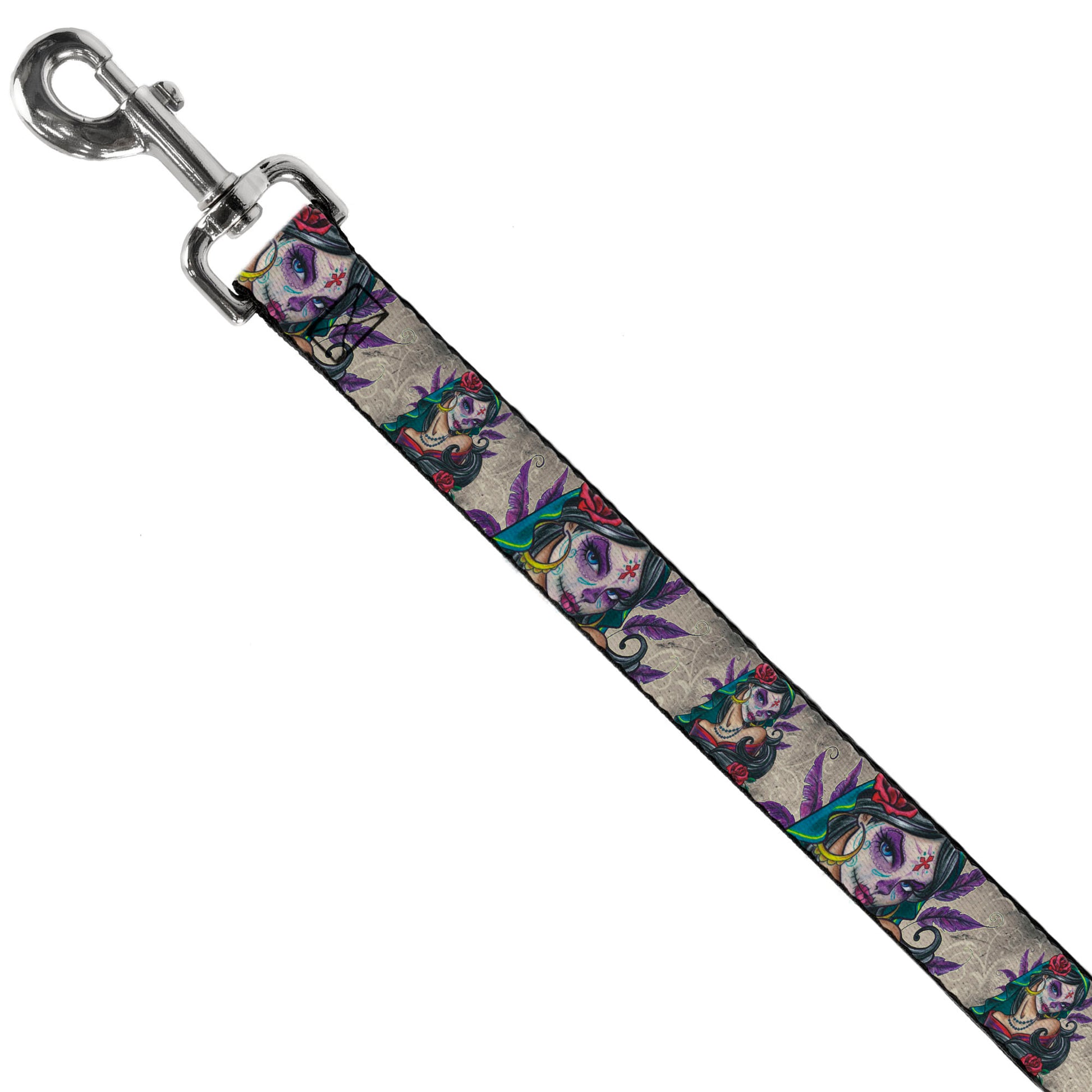 Dog Leash - Muerta Dog Leashes Sexy Ink Girls