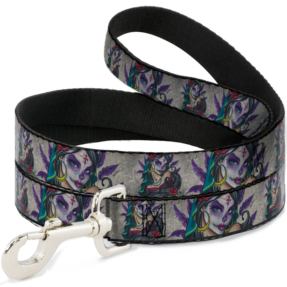 Dog Leash - Muerta Dog Leashes Sexy Ink Girls