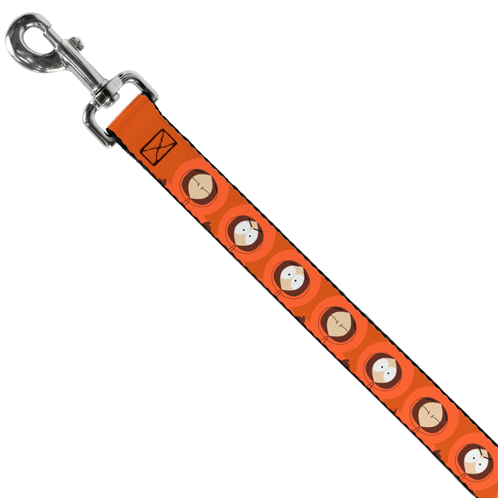 Dog Leash - South Park Kenny Expressions Oranges Dog Leashes South Park