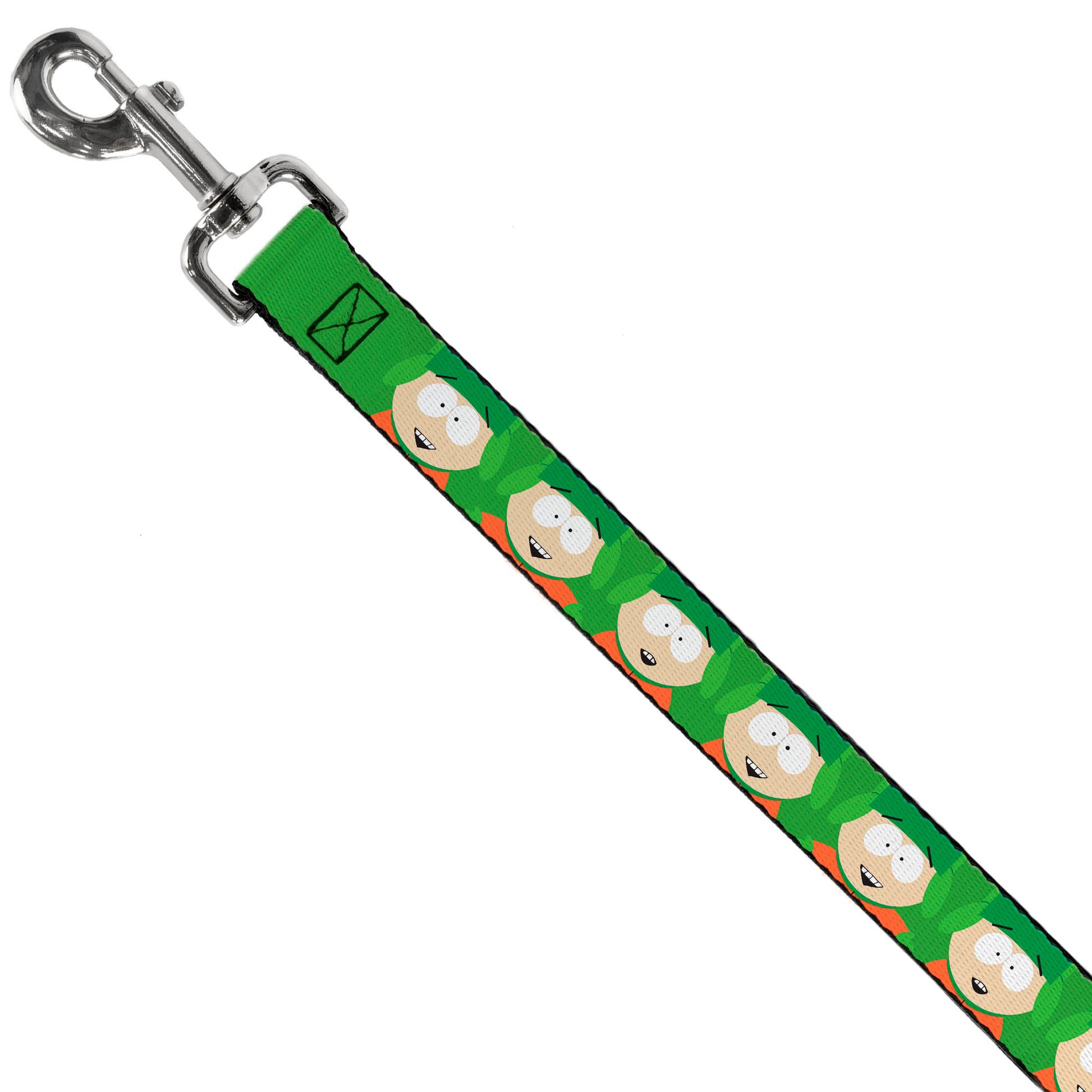 Dog Leash - South Park Kyle Expressions Greens Dog Leashes South Park
