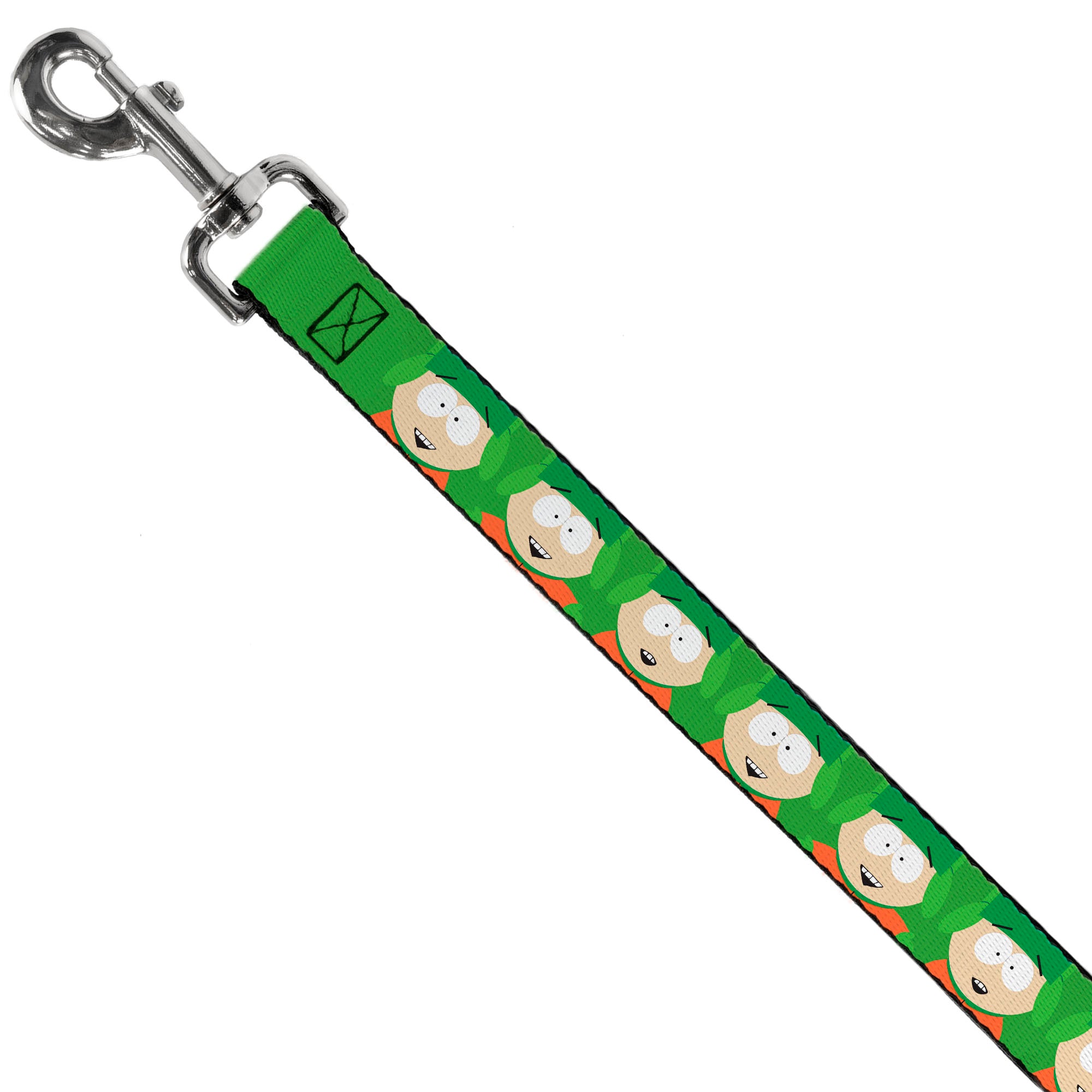 Dog Leash - South Park Kyle Expressions Greens Dog Leashes South Park