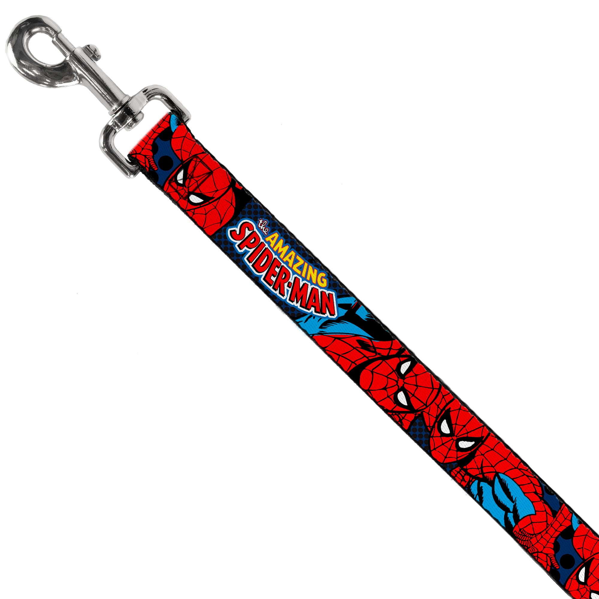 Dog Leash - Amazing Spider-Man Dog Leashes Marvel Comics
