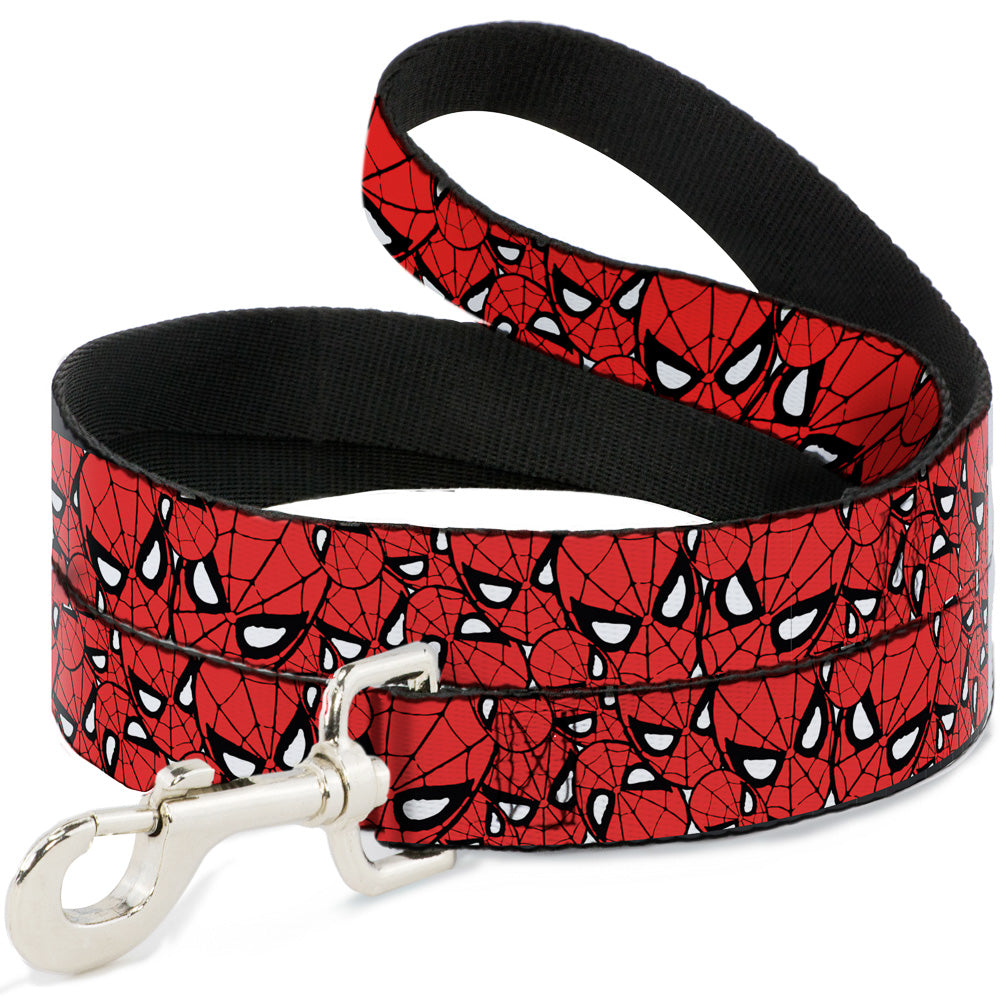 Dog Leash - Spider-Man Stacked Dog Leashes Marvel Comics
