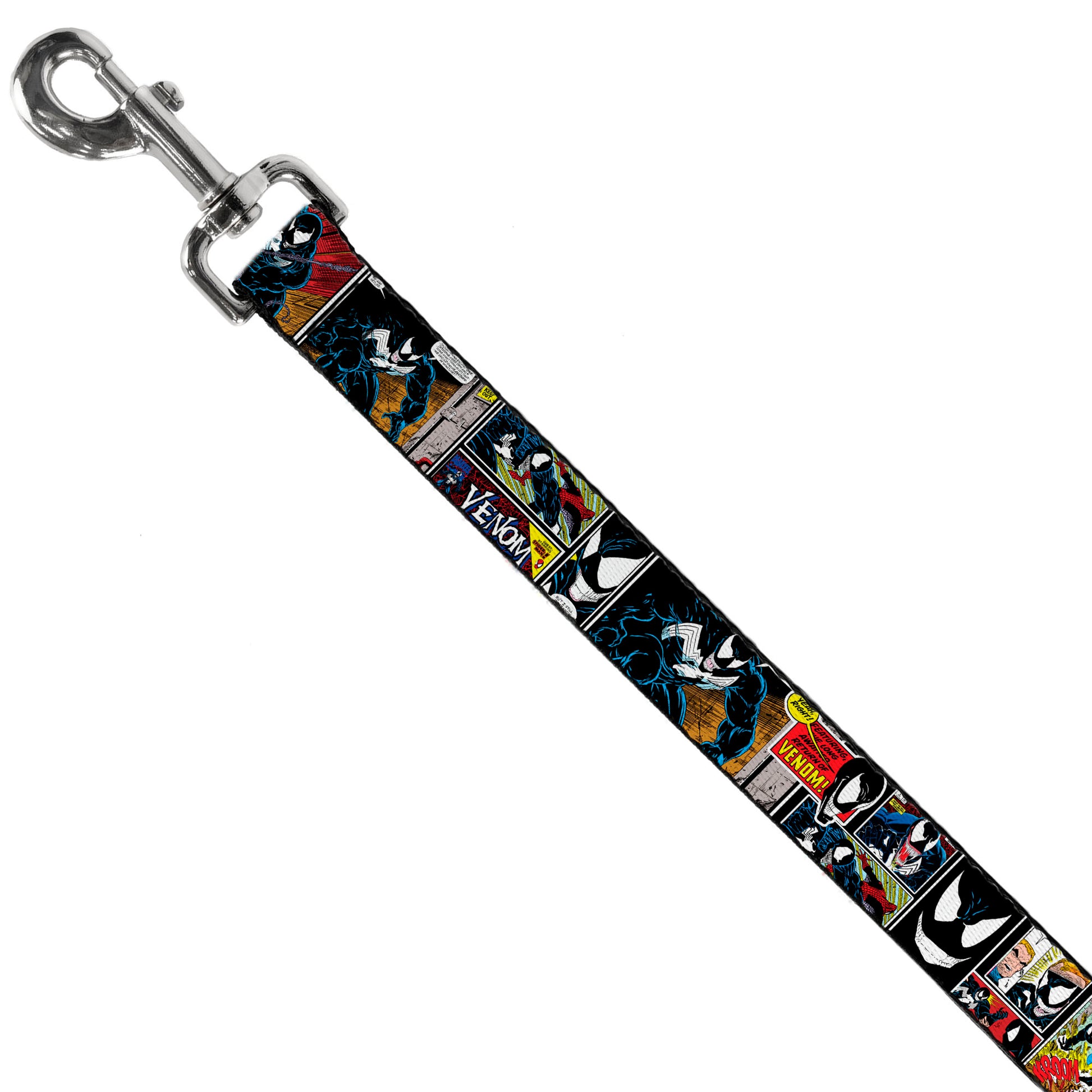 Dog Leash - Venom Comic Book Panels Dog Leashes Marvel Comics