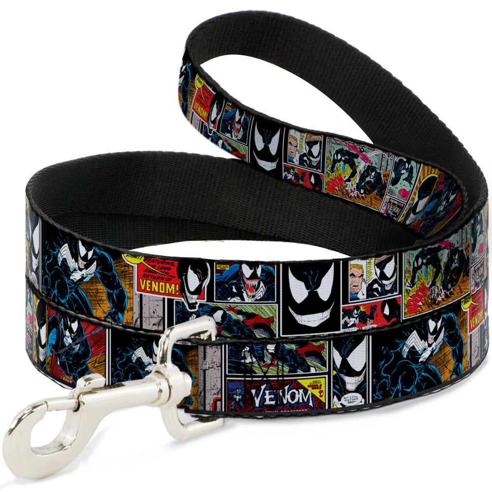 Dog Leash - Venom Comic Book Panels Dog Leashes Marvel Comics