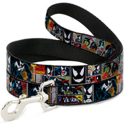 Dog Leash - Venom Comic Book Panels Dog Leashes Marvel Comics