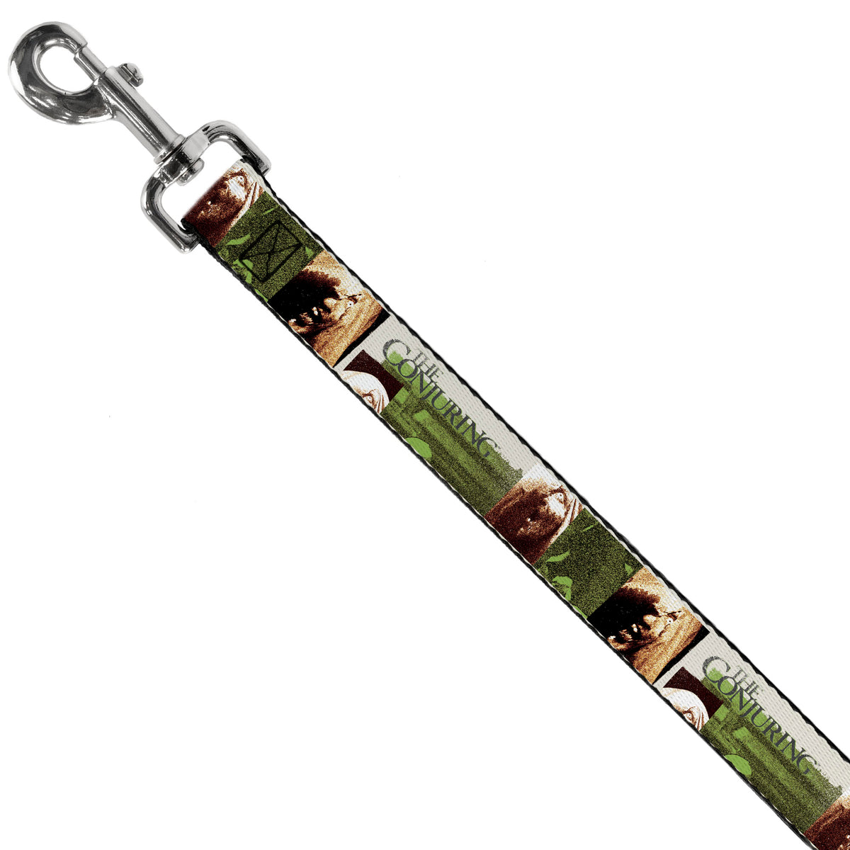 Dog Leash - THE CONJURING Possession Scenes and Title Logo