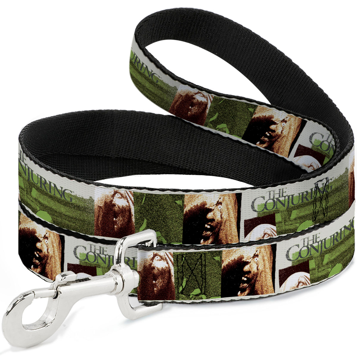 Dog Leash - THE CONJURING Possession Scenes and Title Logo