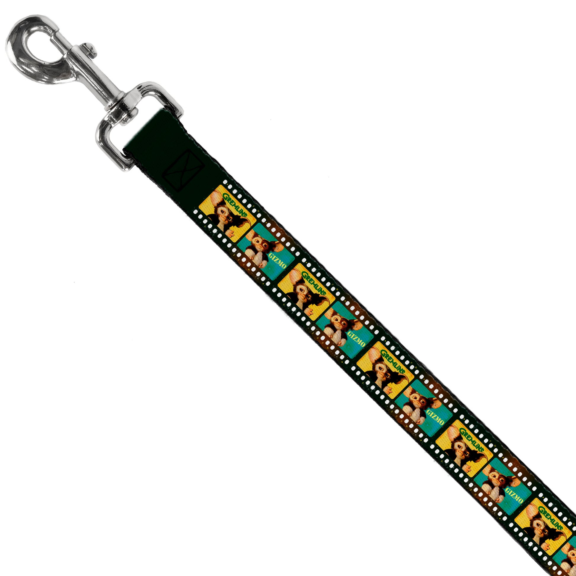 Dog Leash - Gremlins GIZMO Film Strip Pose Blocks Dog Leashes Gremlins
