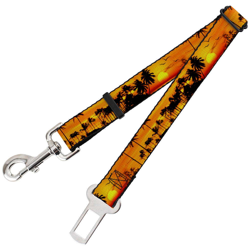 Dog Safety Seatbelt for Cars - Golden Sunset Dog Safety Seatbelts for Cars Buckle-Down   