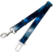 Dog Safety Seatbelt for Cars - Galaxy Blues/Blues Dog Safety Seatbelts for Cars Buckle-Down   