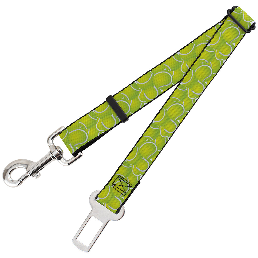 Dog Safety Seatbelt for Cars - Tennis Balls Stacked Dog Safety Seatbelts for Cars Buckle-Down   