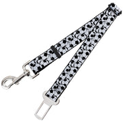 Dog Safety Seatbelt for Cars - Soccer Balls Stacked Dog Safety Seatbelts for Cars Buckle-Down   