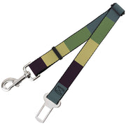 Dog Safety Seatbelt for Cars - Summer Essentials Color Block 5 Dog Safety Seatbelts for Cars Buckle-Down   
