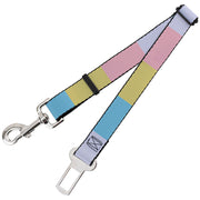 Dog Safety Seatbelt for Cars - Summer Essentials Color Block 6 Dog Safety Seatbelts for Cars Buckle-Down   
