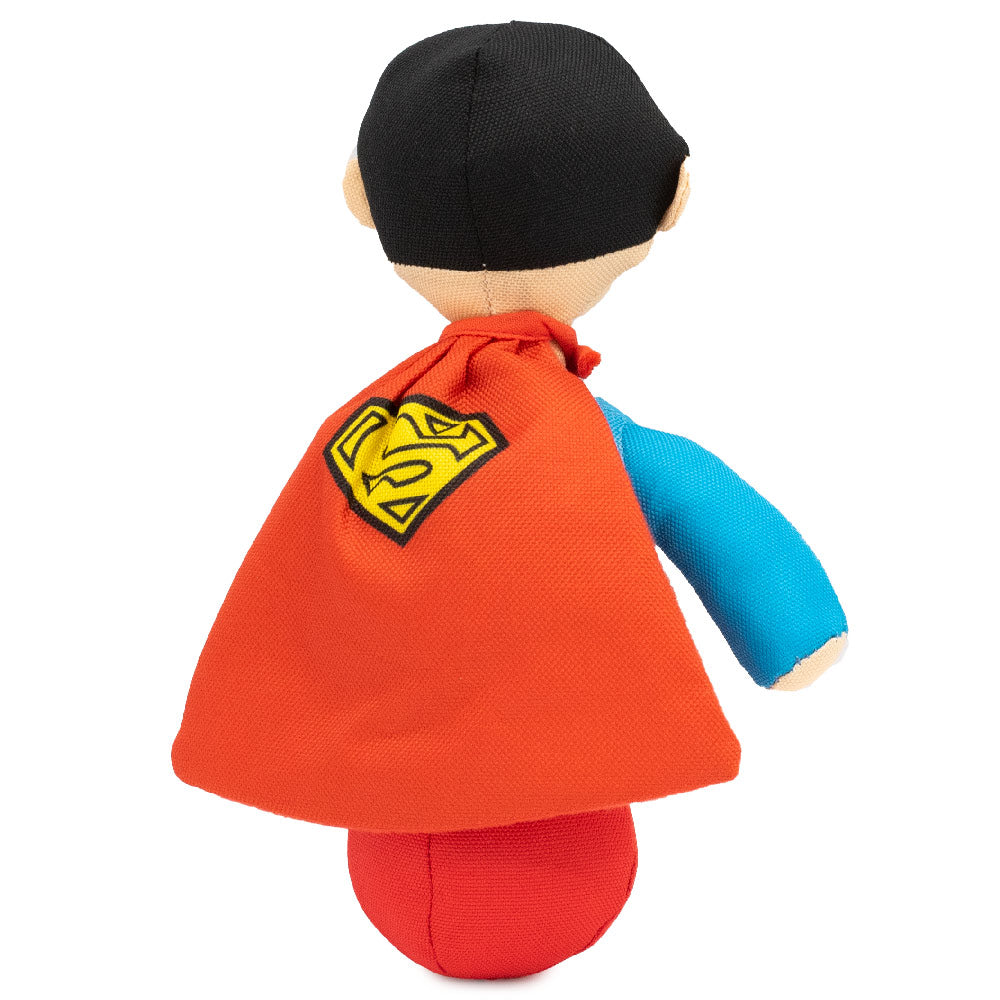 Dog Toy Ball Body - Superman Dog Toy Ball Body DC Comics