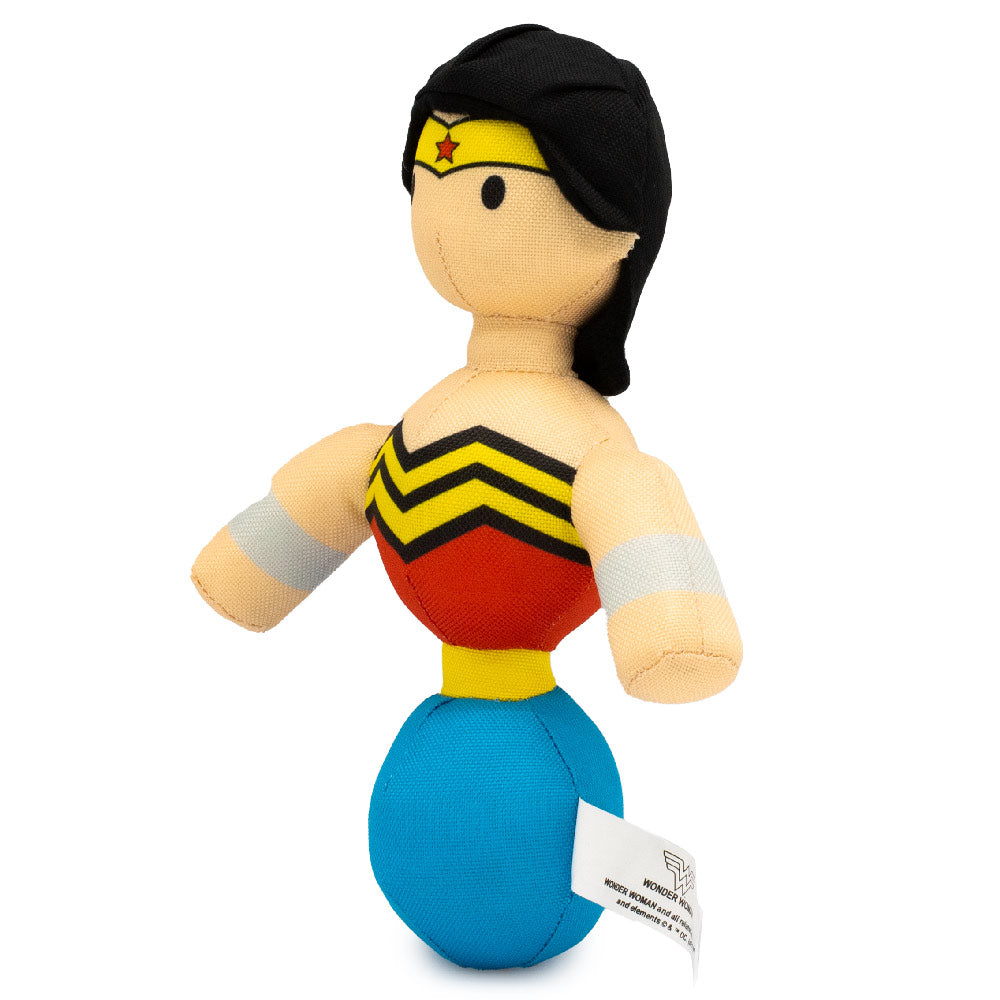 Dog Toy Ball Body - Wonder Woman Dog Toy Ball Body DC Comics