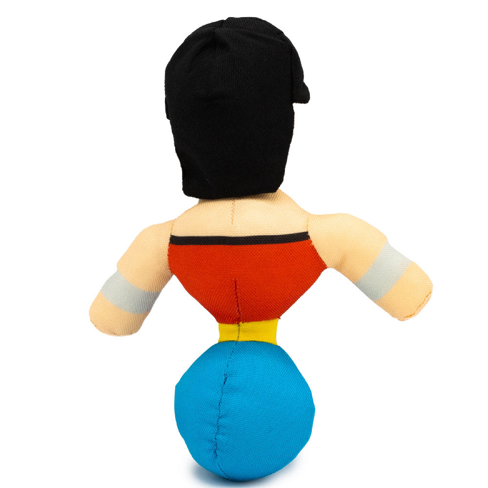 Dog Toy Ball Body - Wonder Woman Dog Toy Ball Body DC Comics