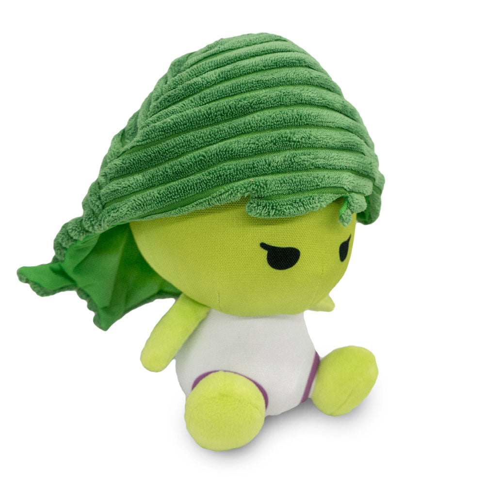 Dog Toy Squeaker Plush - Avengers She-Hulk Full Body Sitting Pose Dog Toy Squeaky Plush Marvel Comics