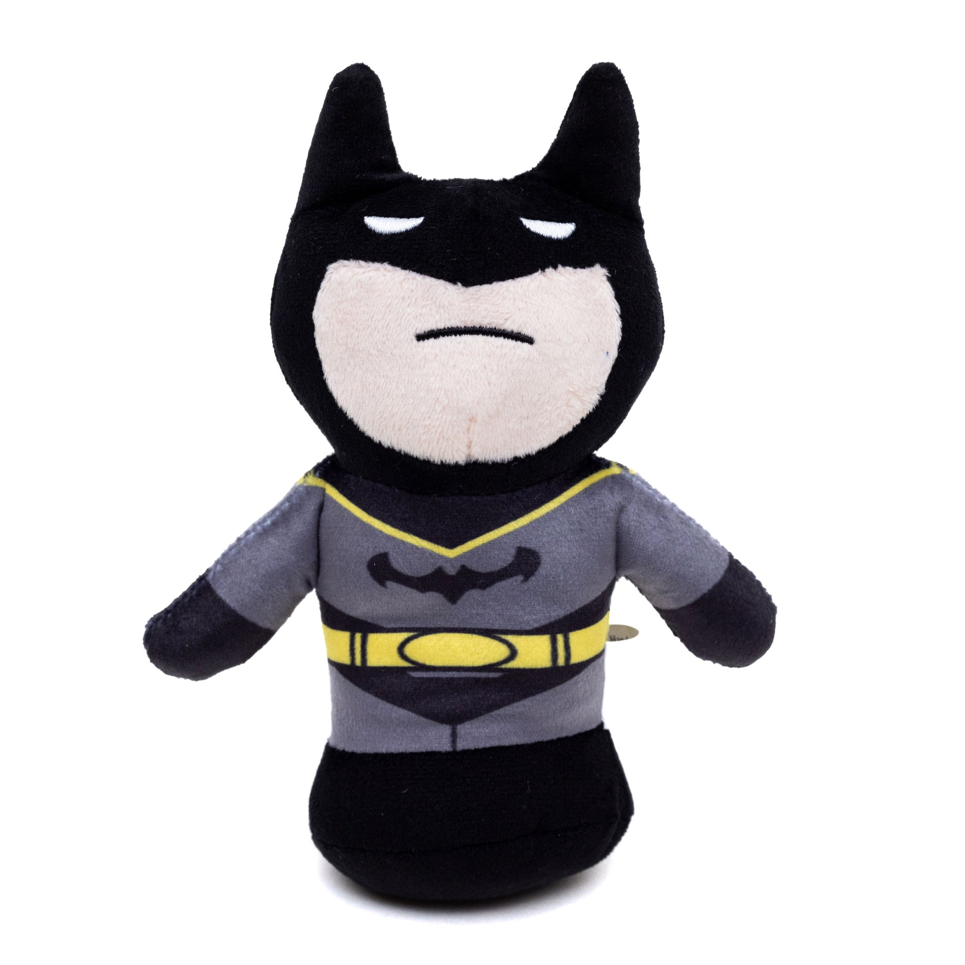 Dog Toy Squeaker Plush - DC Comics Batman Pose Dog Toy Squeaky Plush DC Comics