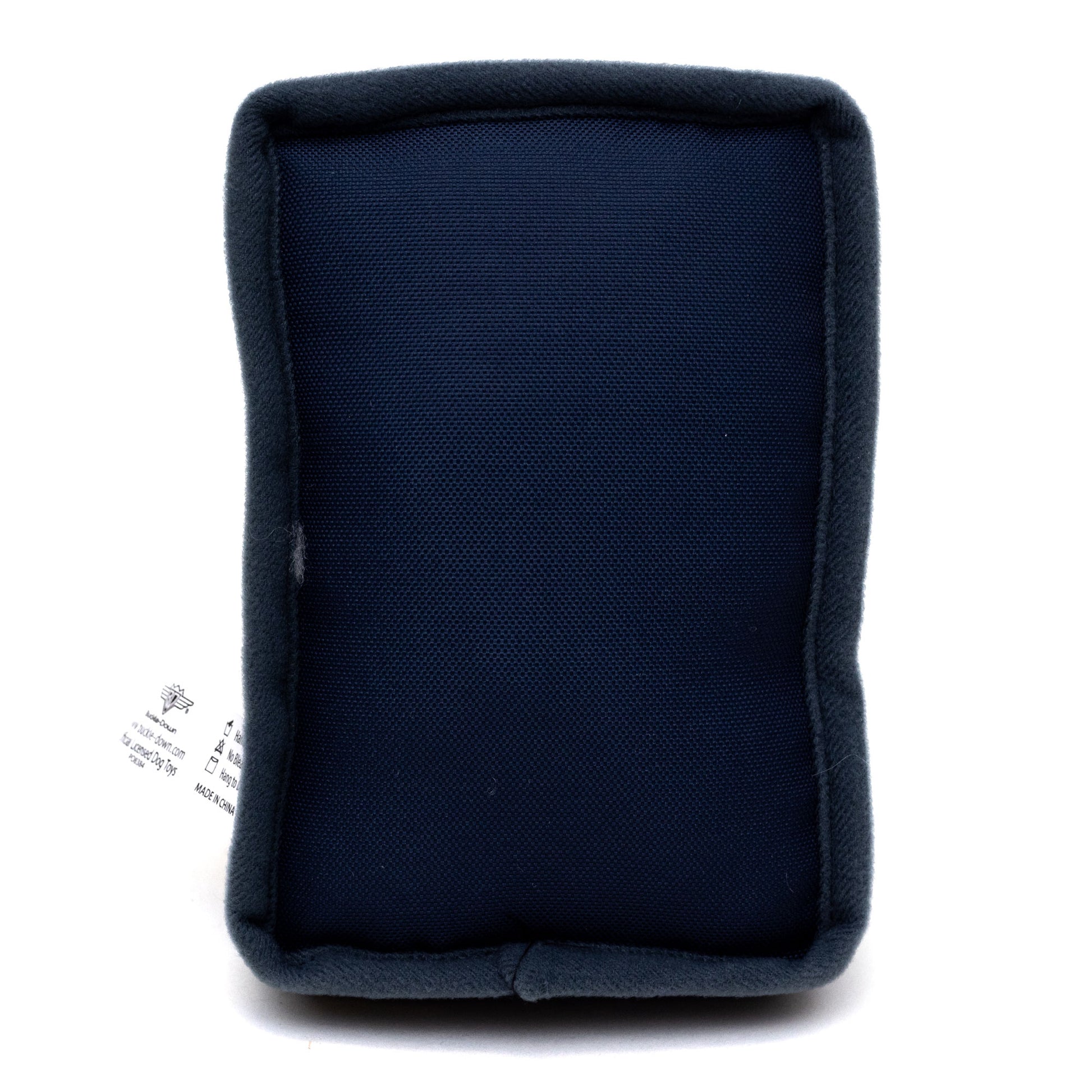 Dog Toy Squeaker Plush - Batman and Catwoman Jim Lee Hush Pose Comic Book Replica Dog Toy Squeaky Plush DC Comics