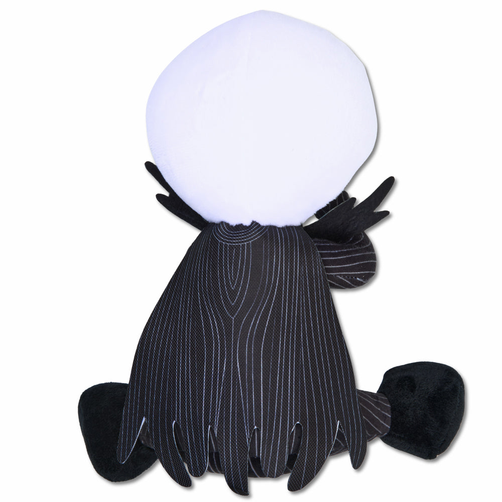 Dog Toy Squeaker Plush - The Nightmare Before Christmas Jack Sitting Pose Dog Toy Squeaky Plush Disney