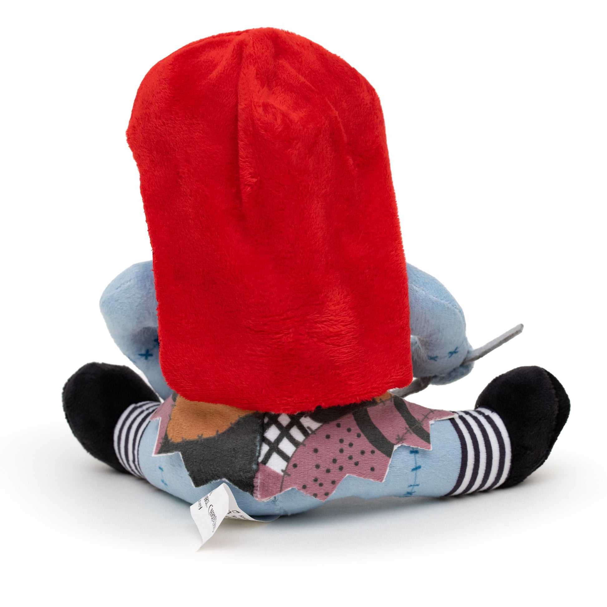 Dog Toy Squeaker Plush - The Nightmare Before Christmas Sally Sitting Pose Dog Toy Squeaky Plush Disney