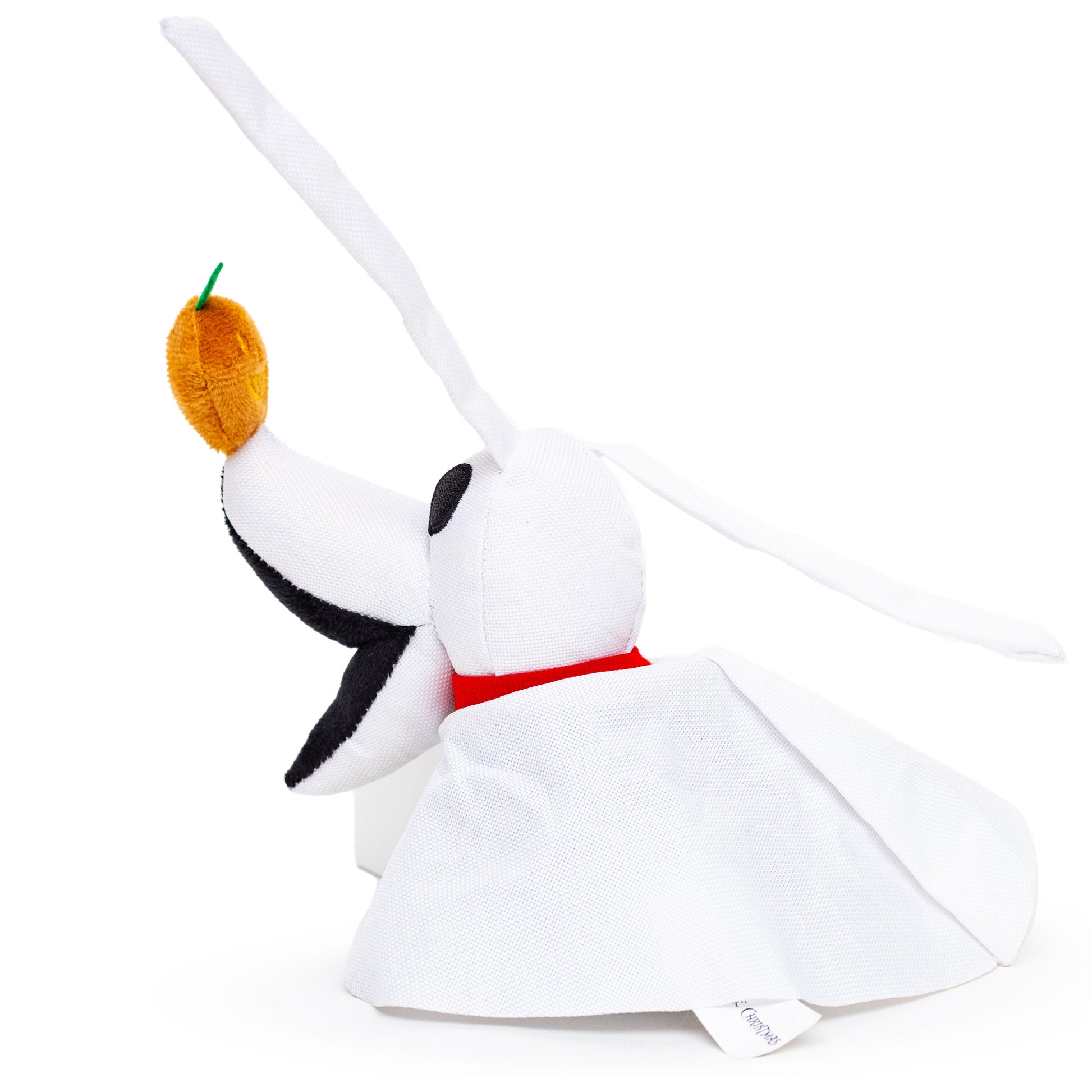 Dog Toy Squeaker Plush - The Nightmare Before Christmas Zero Pose Dog Toy Squeaky Plush Disney