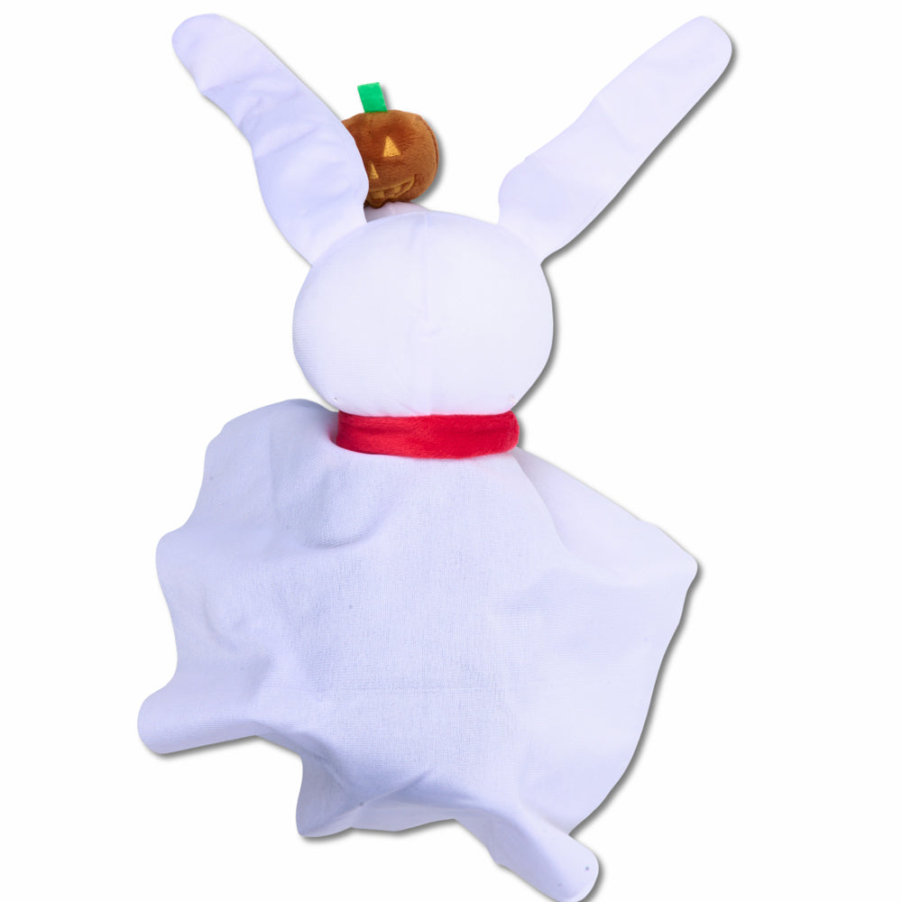 Dog Toy Squeaker Plush - The Nightmare Before Christmas Zero Pose Dog Toy Squeaky Plush Disney