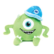 Dog Toy Squeaker Plush - Monsters, Inc. Mike Full Body Sitting Pose Dog Toy Squeaky Plush Disney