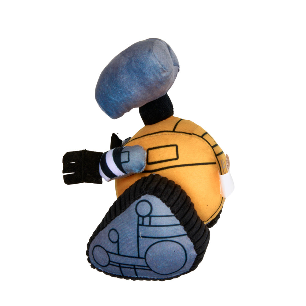 Dog Toy Squeaker Plush - Pixar Wall-E Robot Full Body Pose Dog Toy Squeaky Plush Disney