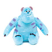 Dog Toy Squeaker Plush - Monsters, Inc. Furry Sulley Full Body Sitting Pose Dog Toy Squeaky Plush Disney