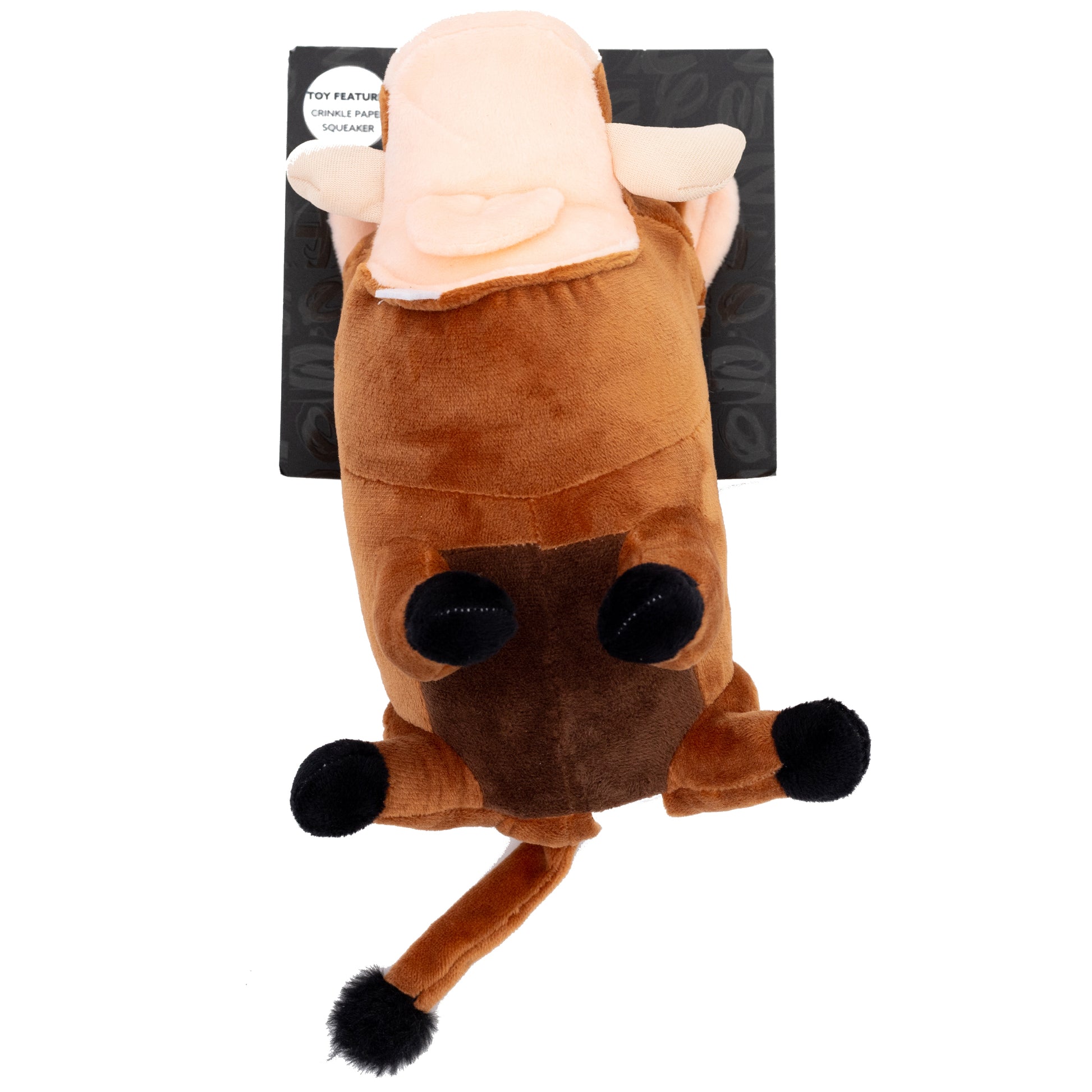 Dog Toy Squeaker Plush - Disney The Lion King Pumbaa Full Body Pose Dog Toy Squeaky Plush Disney