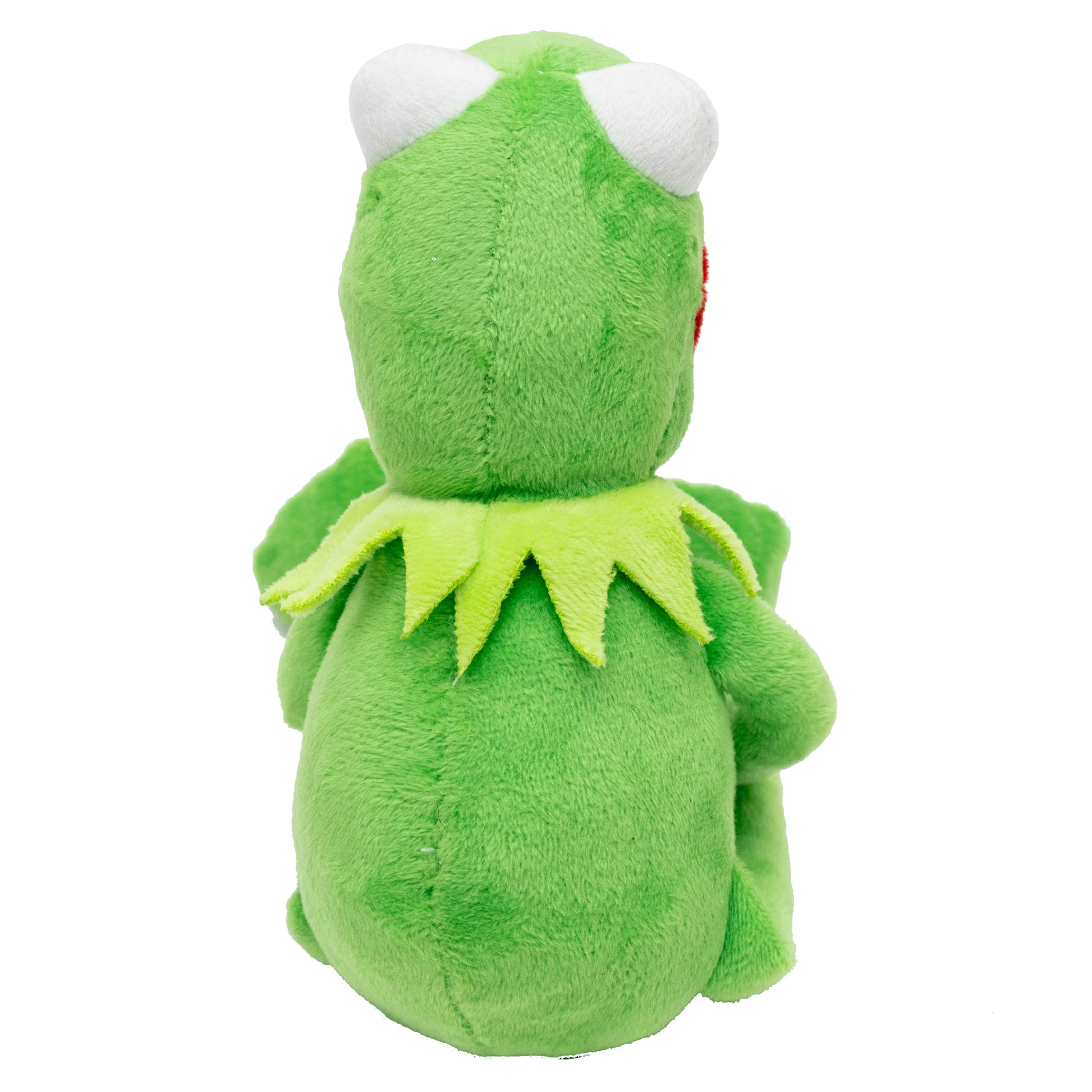 Dog Toy Squeaker Plush - The Muppets Kermit the Frog Full Body Pose Dog Toy Squeaky Plush Disney