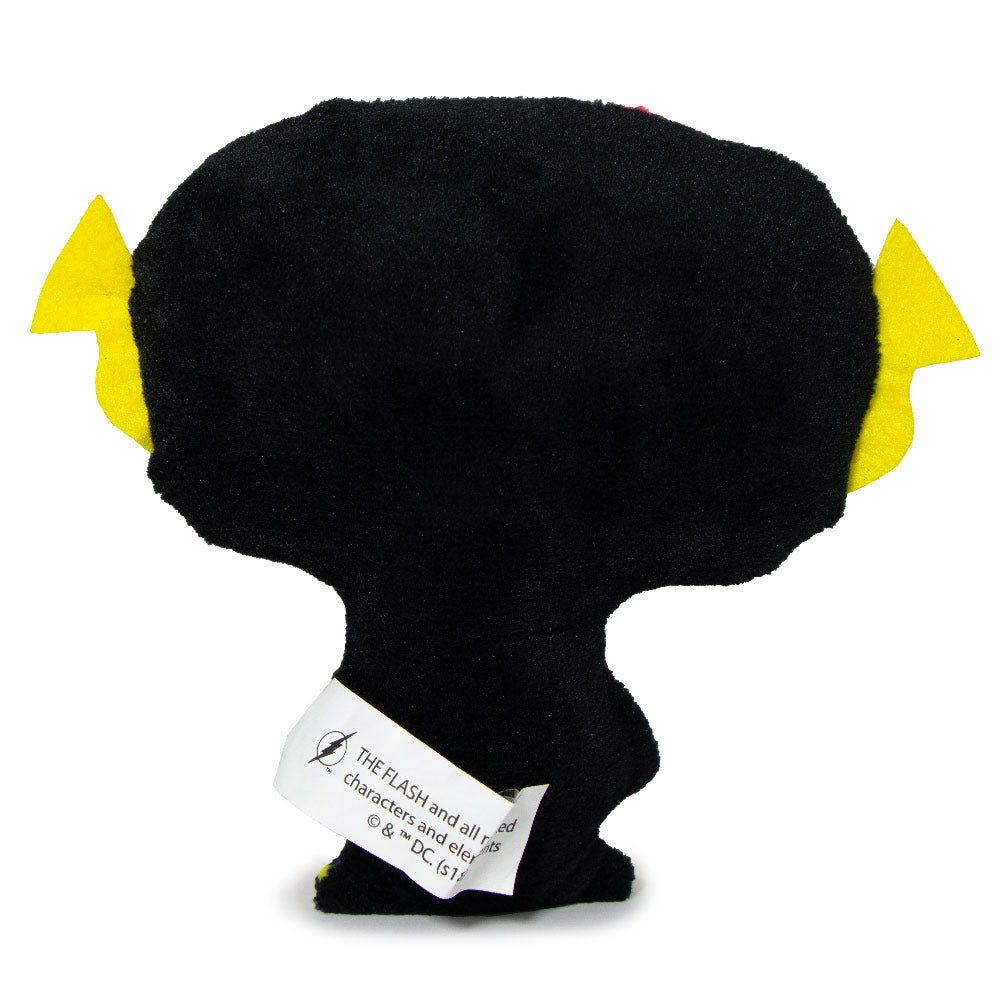 Dog Toy Plush - Chibi Flash Standing Pose Dog Toy Squeaky Plush DC Comics