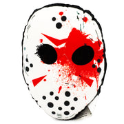 Dog Toy Squeaker Plush - Friday the 13th Jason Mask Dog Toy Squeaky Plush Friday the 13th