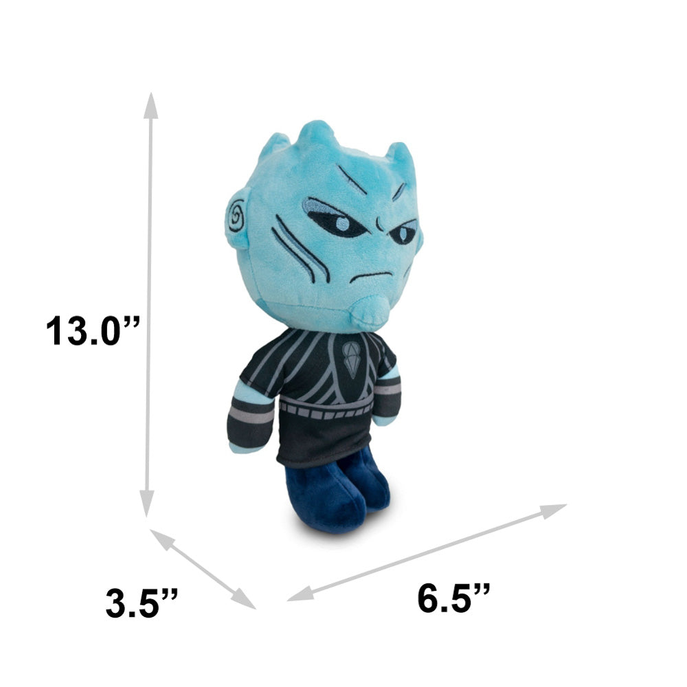 Dog Toy Squeaker Plush - Game of Thrones The Night King Standing Pose Dog Toy Squeaky Plush Game of Thrones