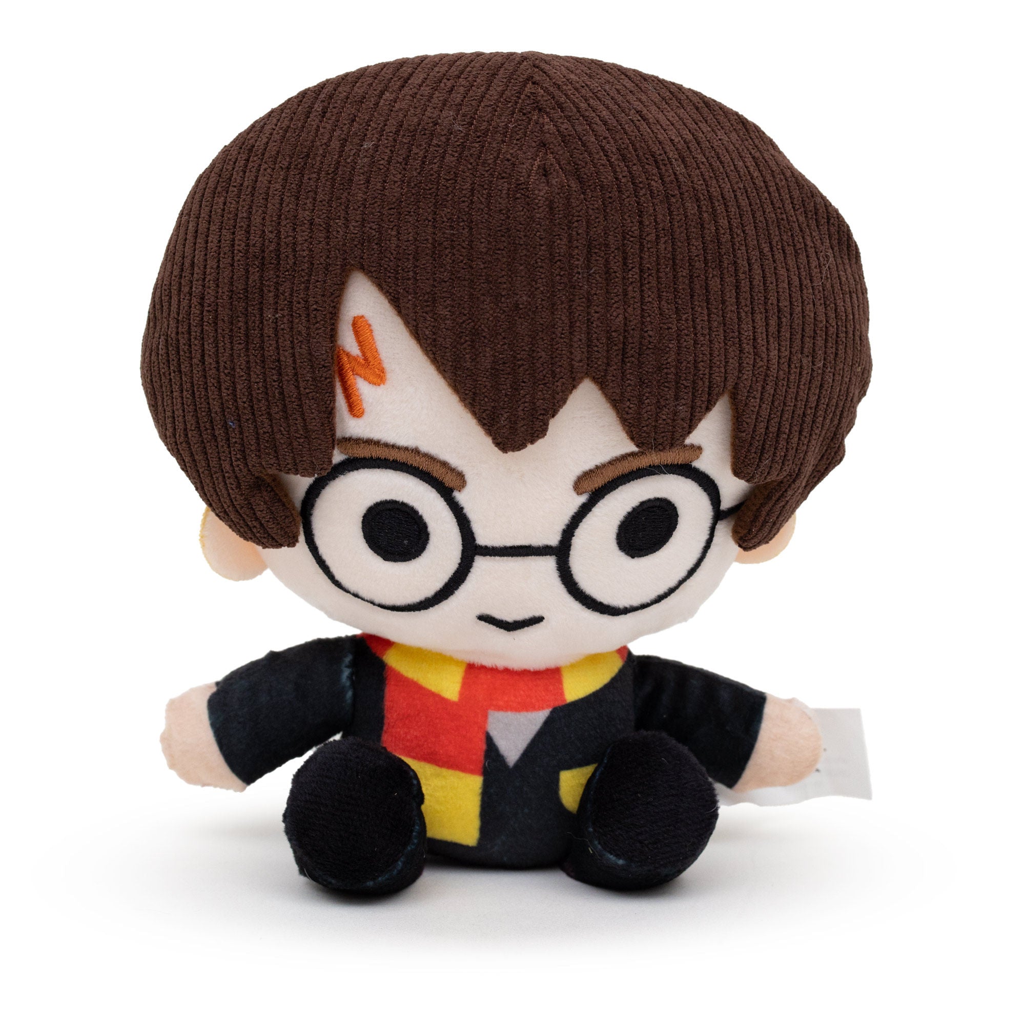 Dog Toy Squeaky Plush 2-Piece Set, Harry Potter Chibi Characters, Harry Potter, Lord Voldemort