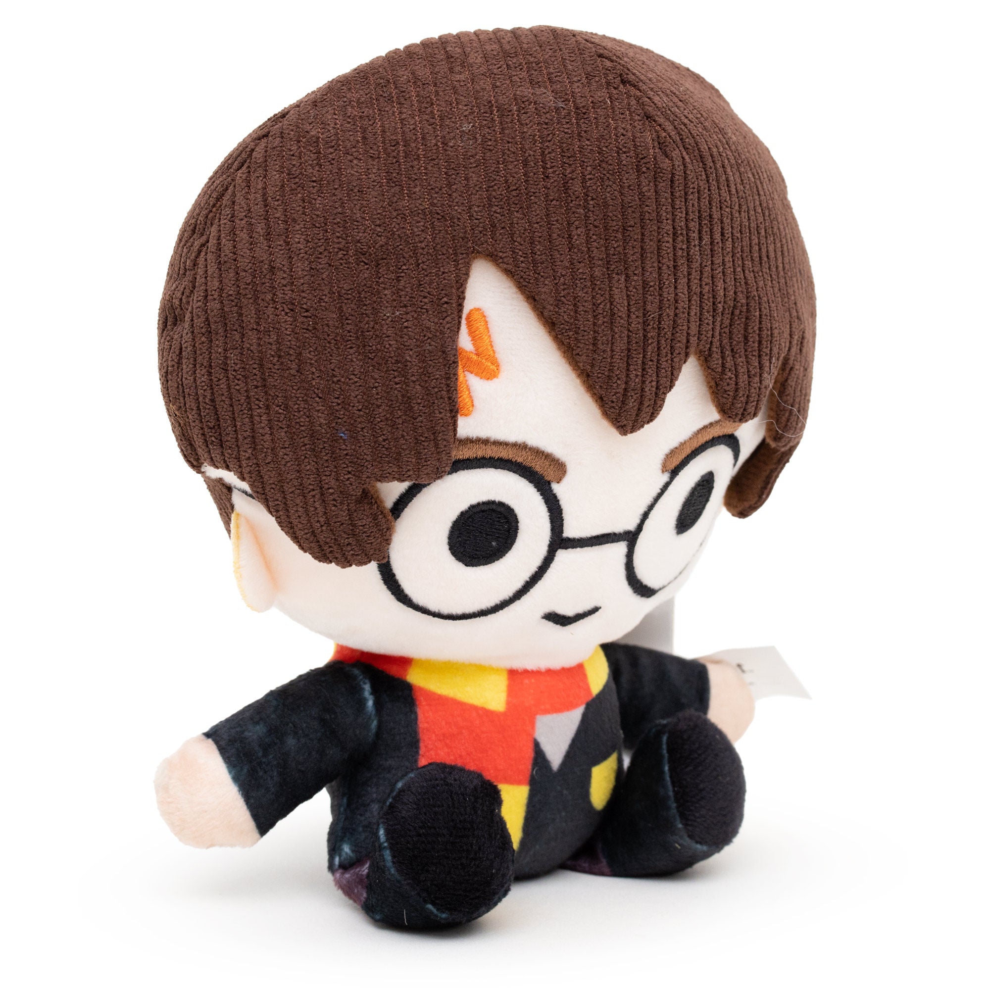Dog Toy Squeaky Plush 2-Piece Set, Harry Potter Chibi Characters, Harry Potter, Lord Voldemort