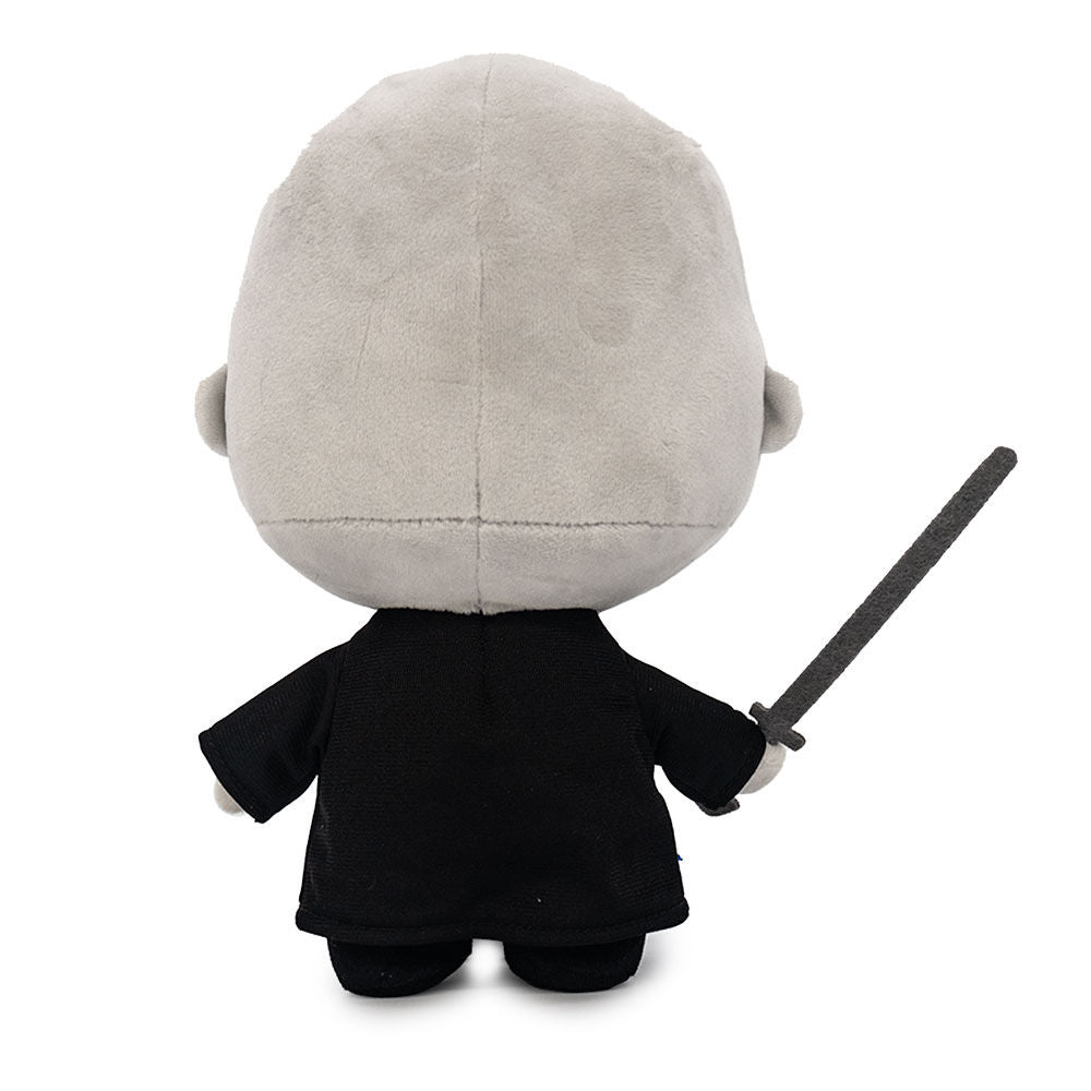 Dog Toy Squeaky Plush 2-Piece Set, Harry Potter Chibi Characters, Harry Potter, Lord Voldemort