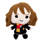 Dog Toy Squeaker Plush - Harry Potter Hermione Granger Standing Charm Full Body Pose Dog Toy Squeaky Plush The Wizarding World of Harry Potter