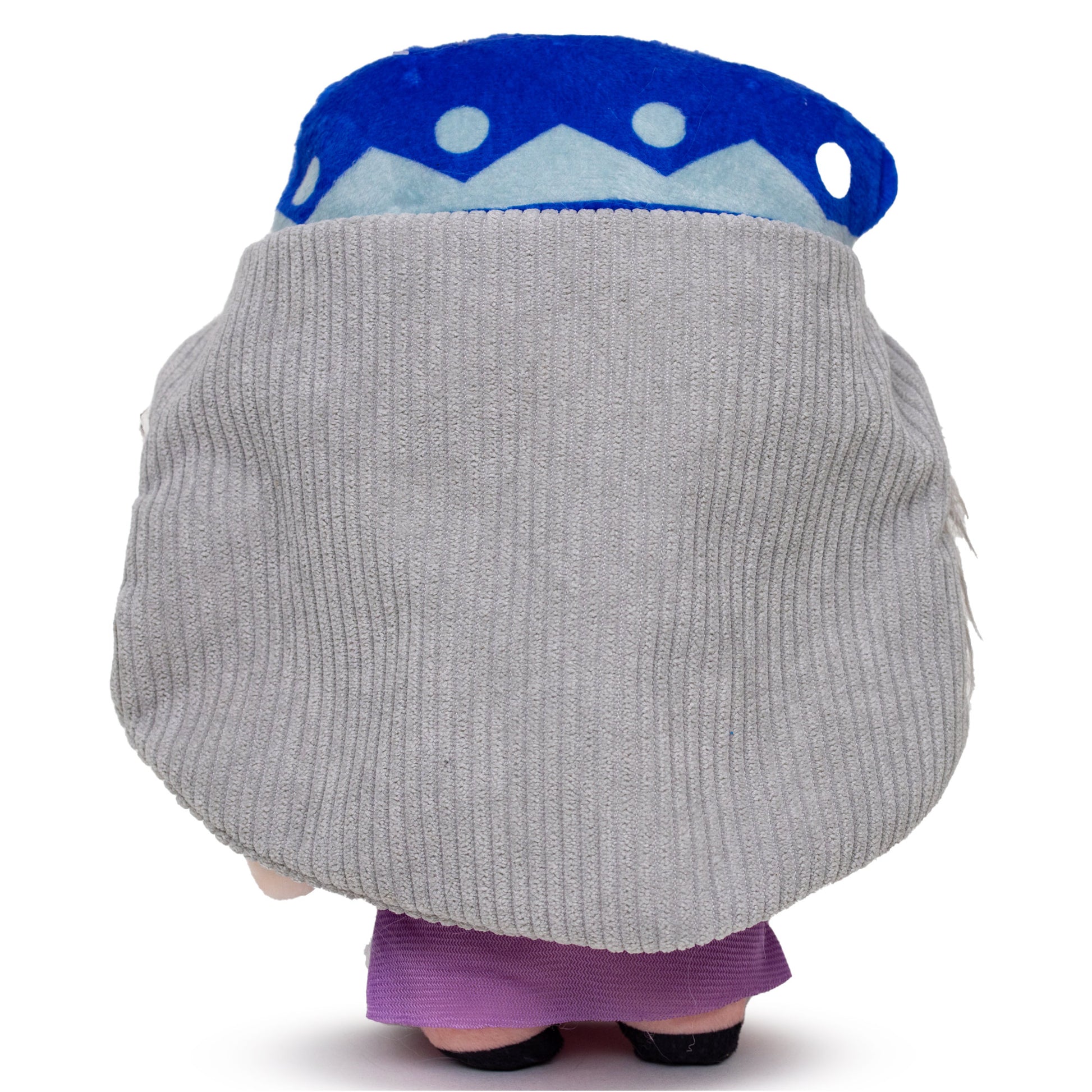 Dog Toy Squeaker Plush - Harry Potter Dumbledore Standing Charm Full Body Pose Dog Toy Squeaky Plush Harry Potter