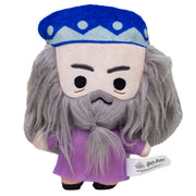 Dog Toy Squeaker Plush - Harry Potter Dumbledore Standing Charm Full Body Pose Dog Toy Squeaky Plush Harry Potter
