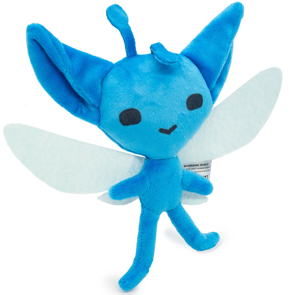 Dog Toy Squeaker Plush - Harry Potter Cornish Pixie Charm Full Body Pose Dog Toy Squeaky Plush The Wizarding World of Harry Potter