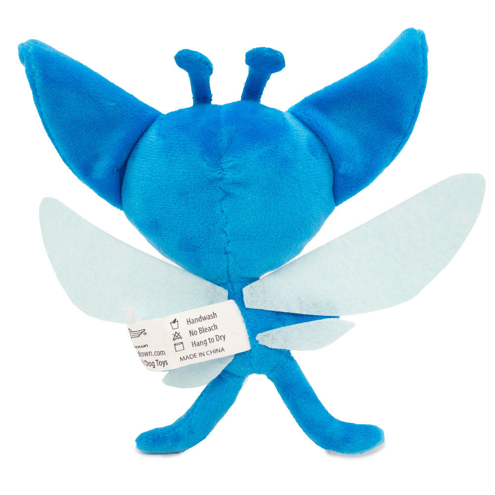 Dog Toy Squeaker Plush - Harry Potter Cornish Pixie Charm Full Body Pose Dog Toy Squeaky Plush Harry Potter