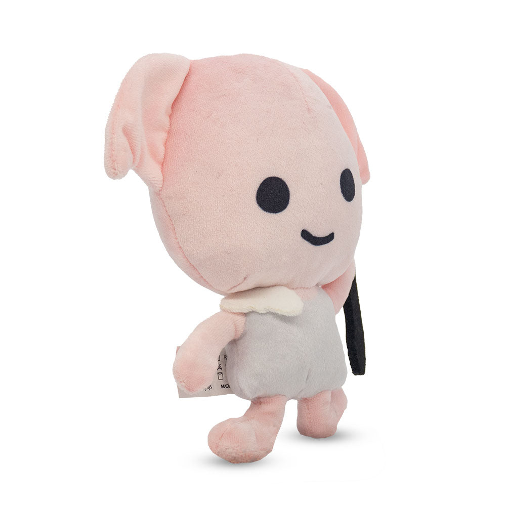 Dog Toy Squeaker Plush - Harry Potter Dobby Charm Full Body Pose Dog Toy Squeaky Plush Harry Potter