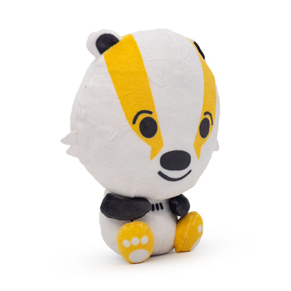 Dog Toy Squeaker Plush - Harry Potter Hufflepuff Charm Full Body Pose Dog Toy Squeaky Plush Harry Potter