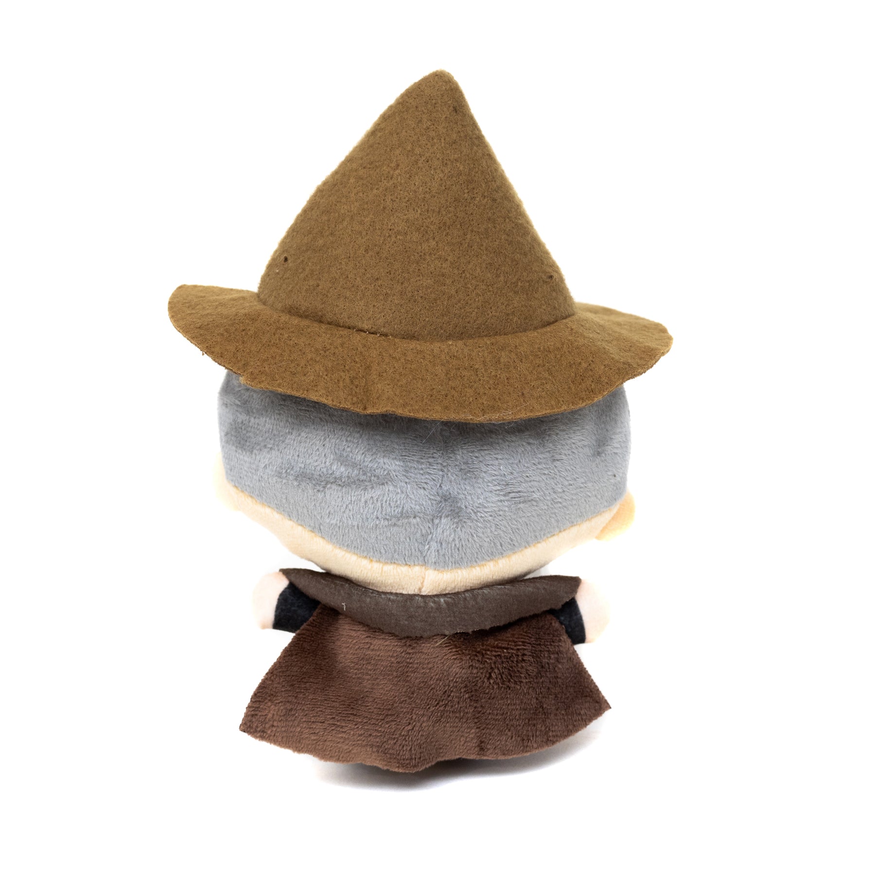 Dog Toy Squeaker Plush - Harry Potter Professor Pomona Sprout Standing Charm Full Body Pose Dog Toy Squeaky Plush Harry Potter